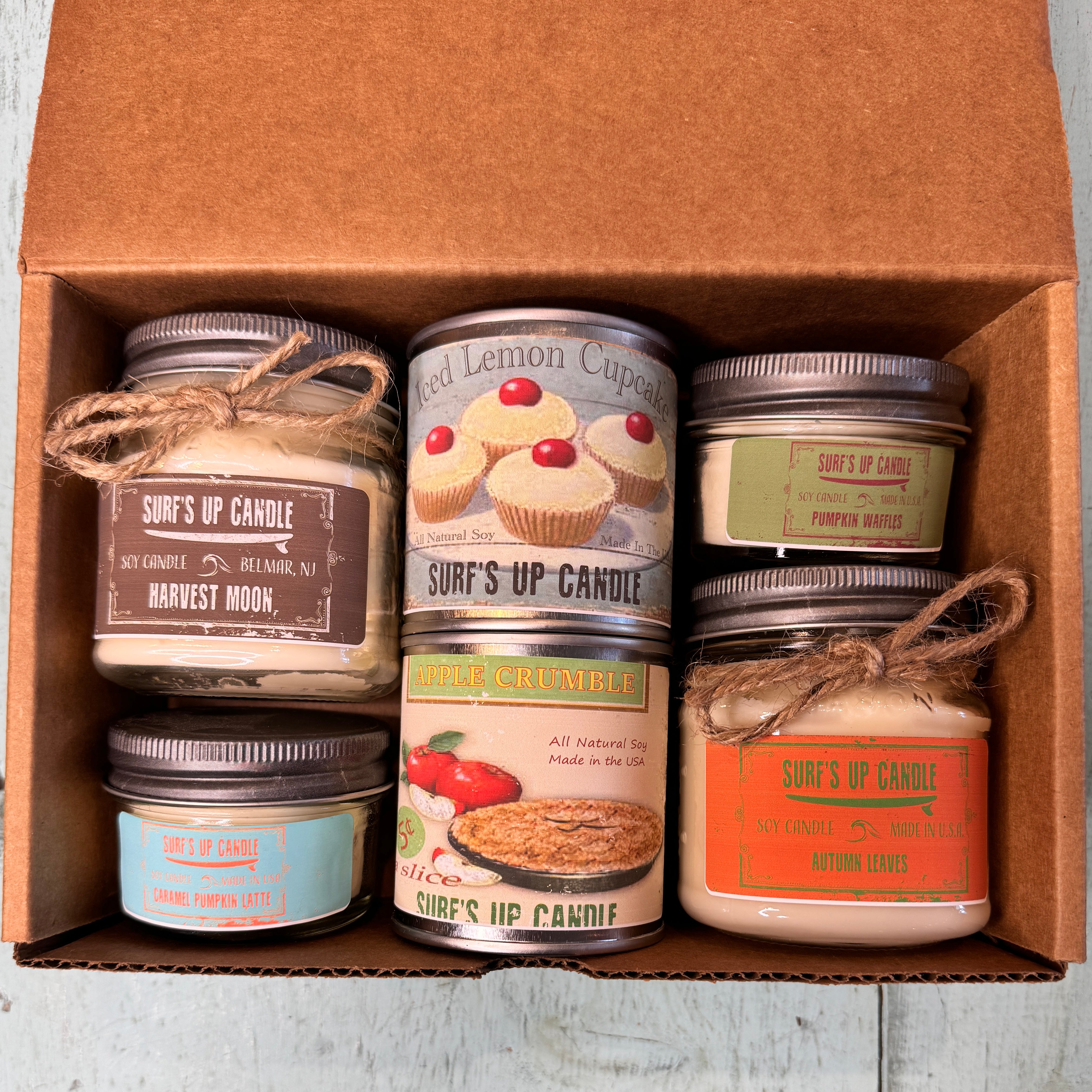 Fall Fanatic Gift Box