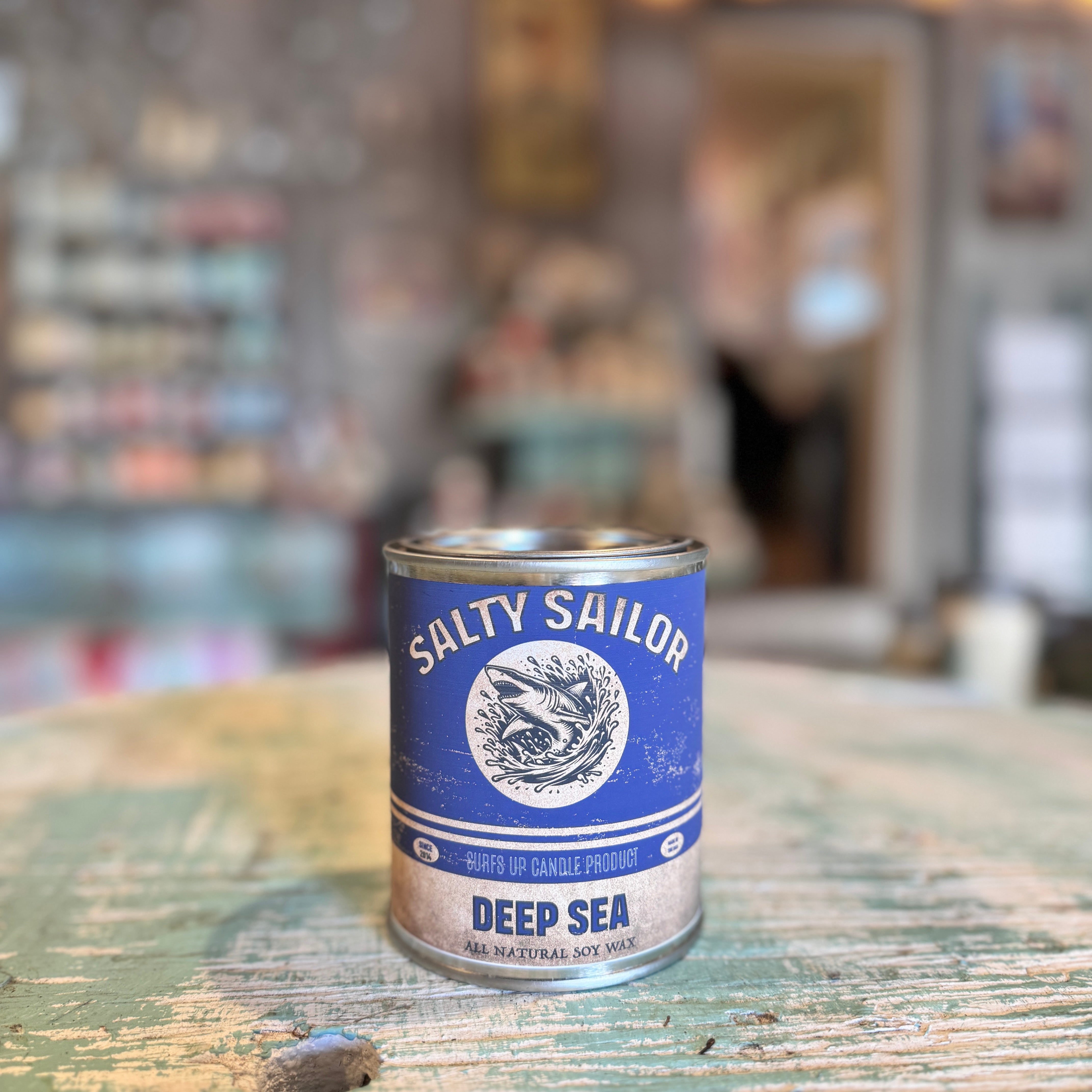 Deep Sea - Salty Sailor Collection