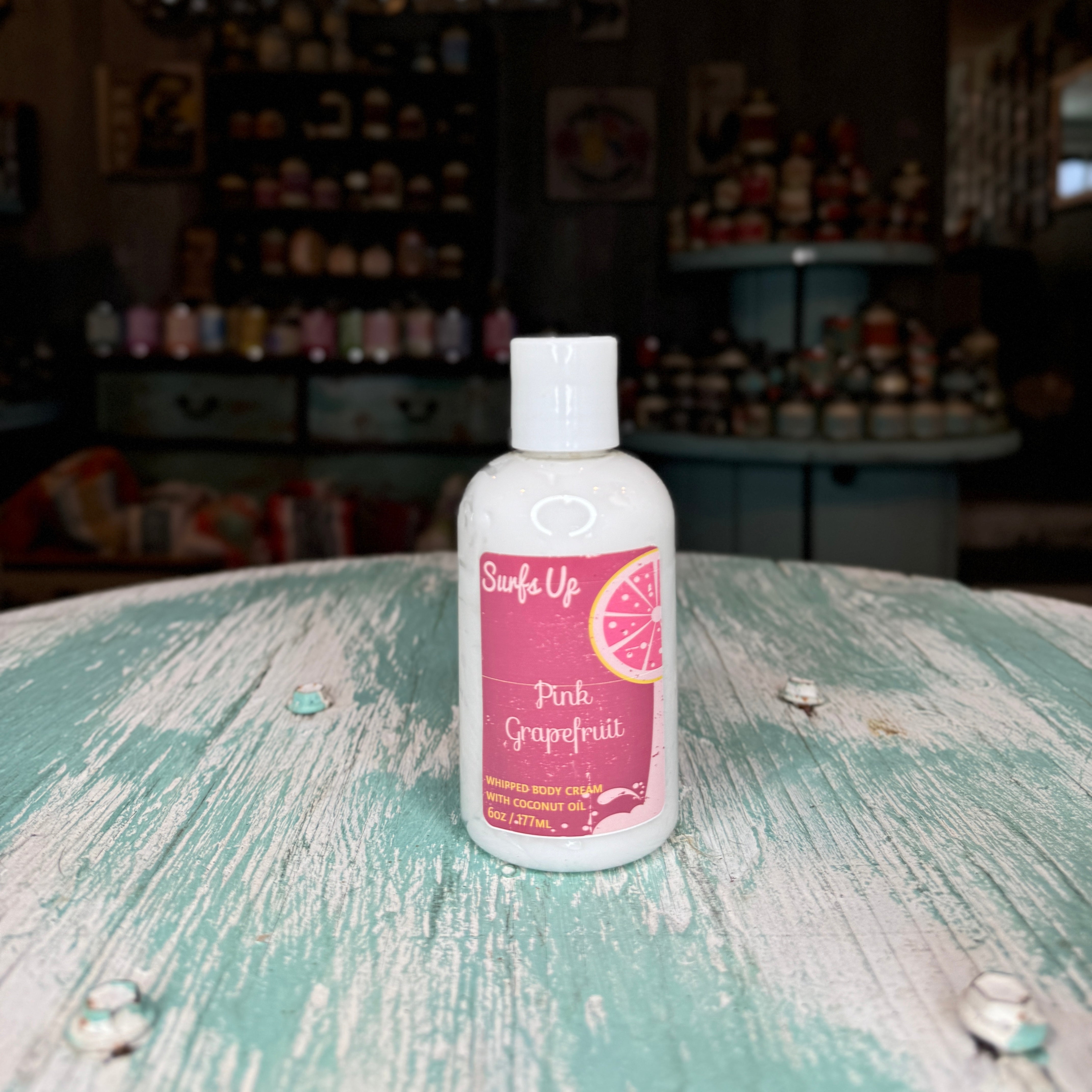 Pink Grapefruit Lotion - BOTTLE