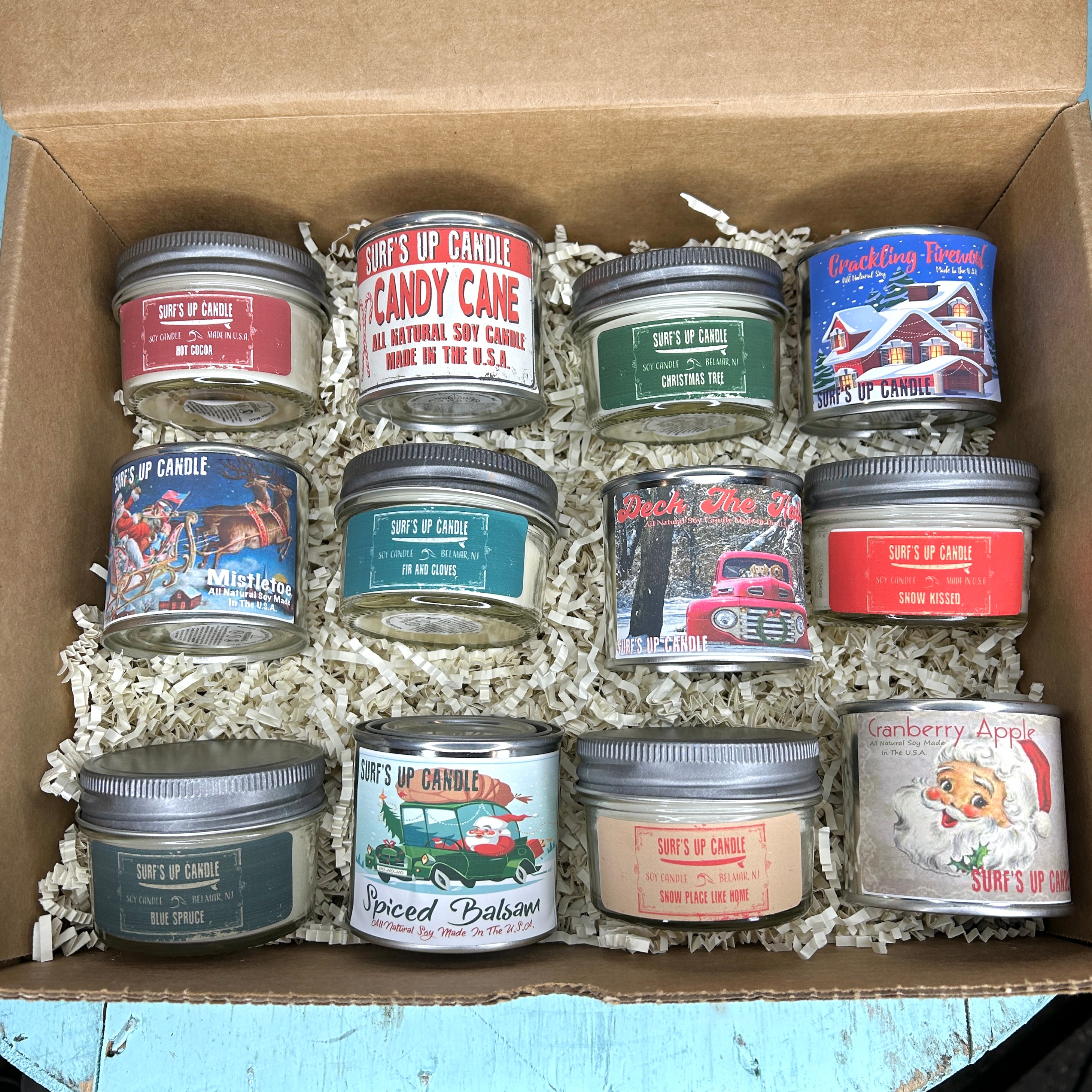 Stocking Stuffer Christmas Box