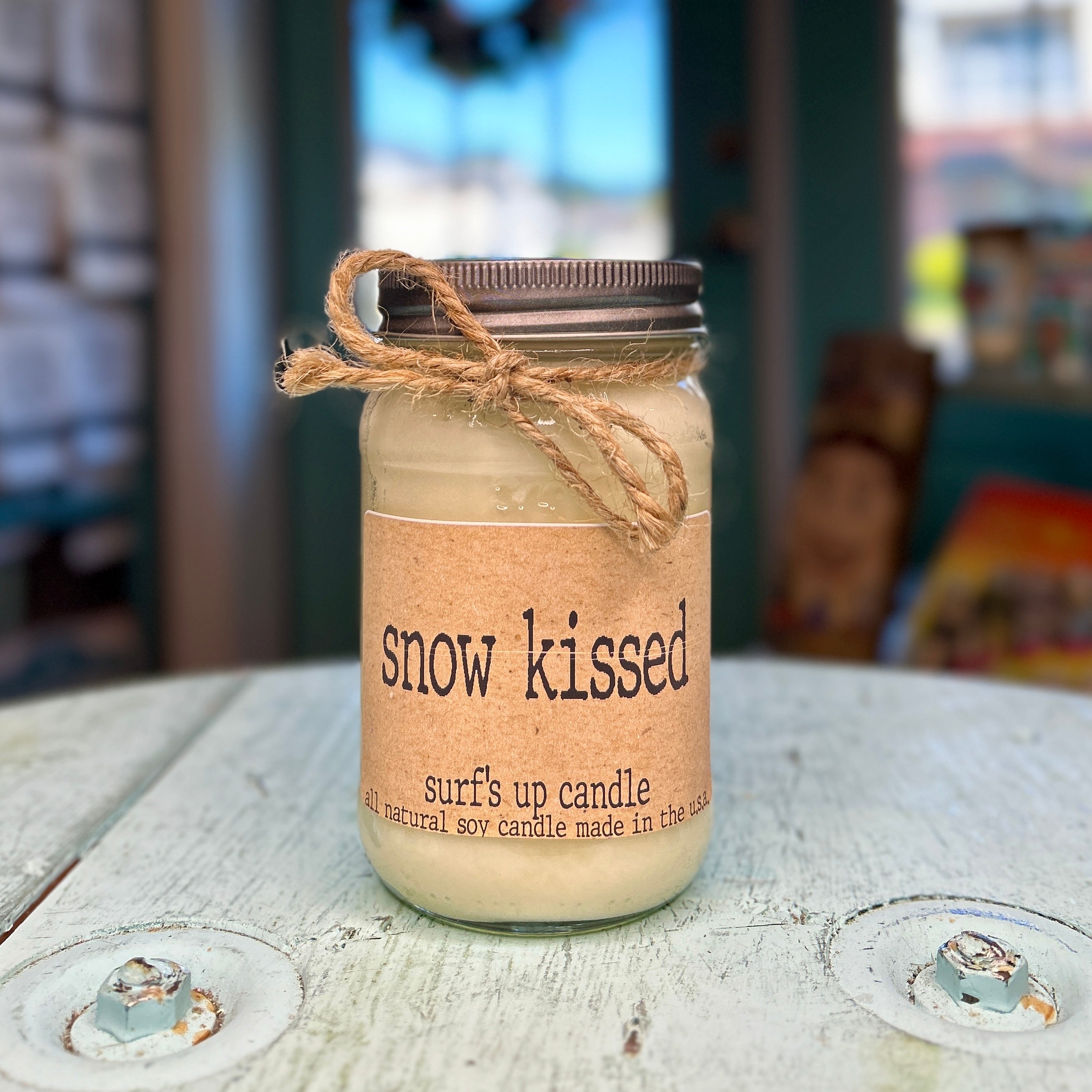 Snow Kissed Christmas Medium Box