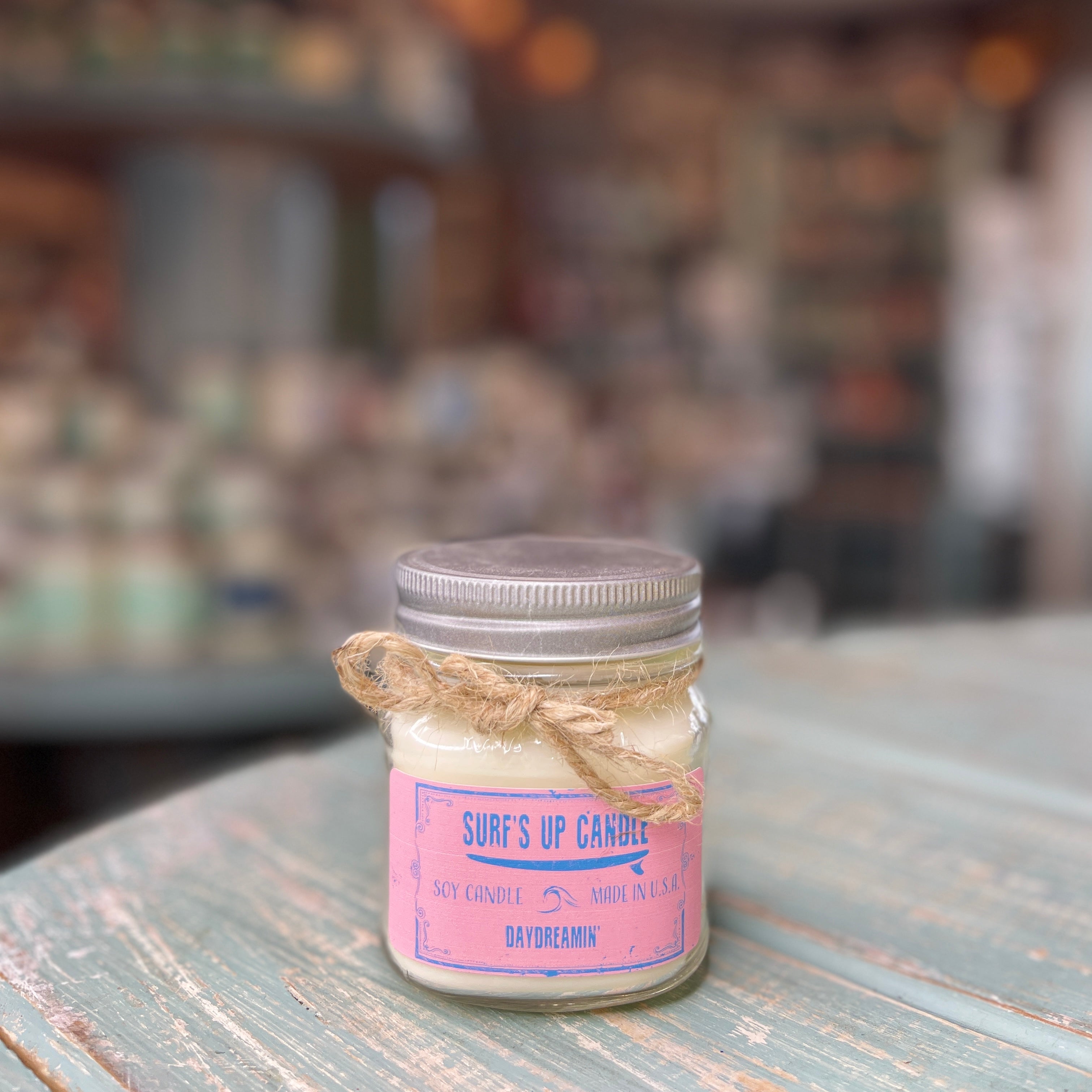 Daydreamin Mason Jar Candle - Original Collection