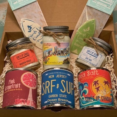 New Jersey Gift Box