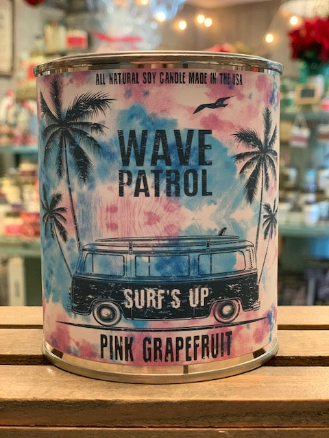 Pink Grapefruit Surf Van Pint