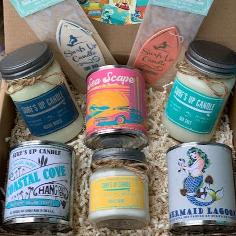 Coastal Gift Box