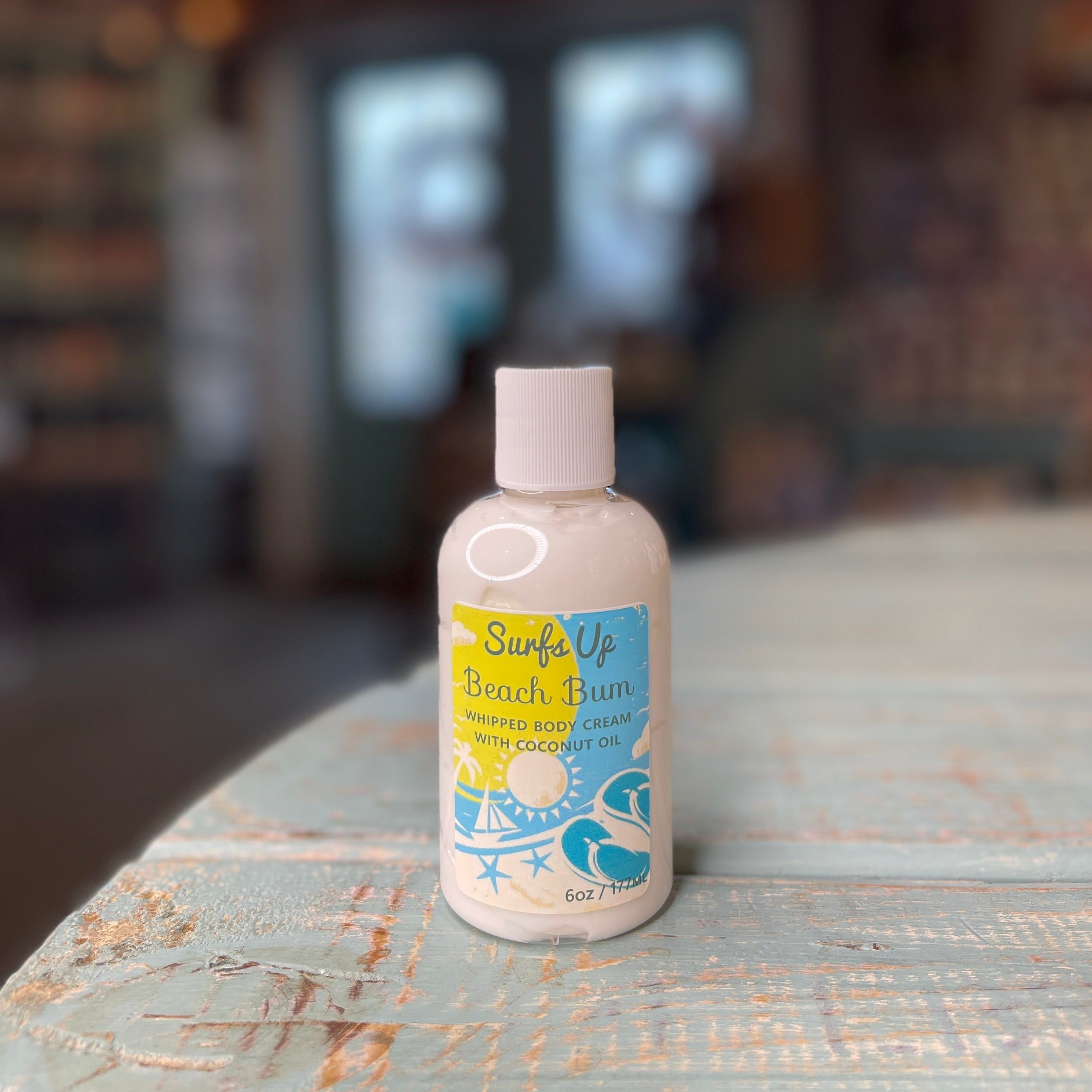 Beach Bum Lotion - BOTTLE