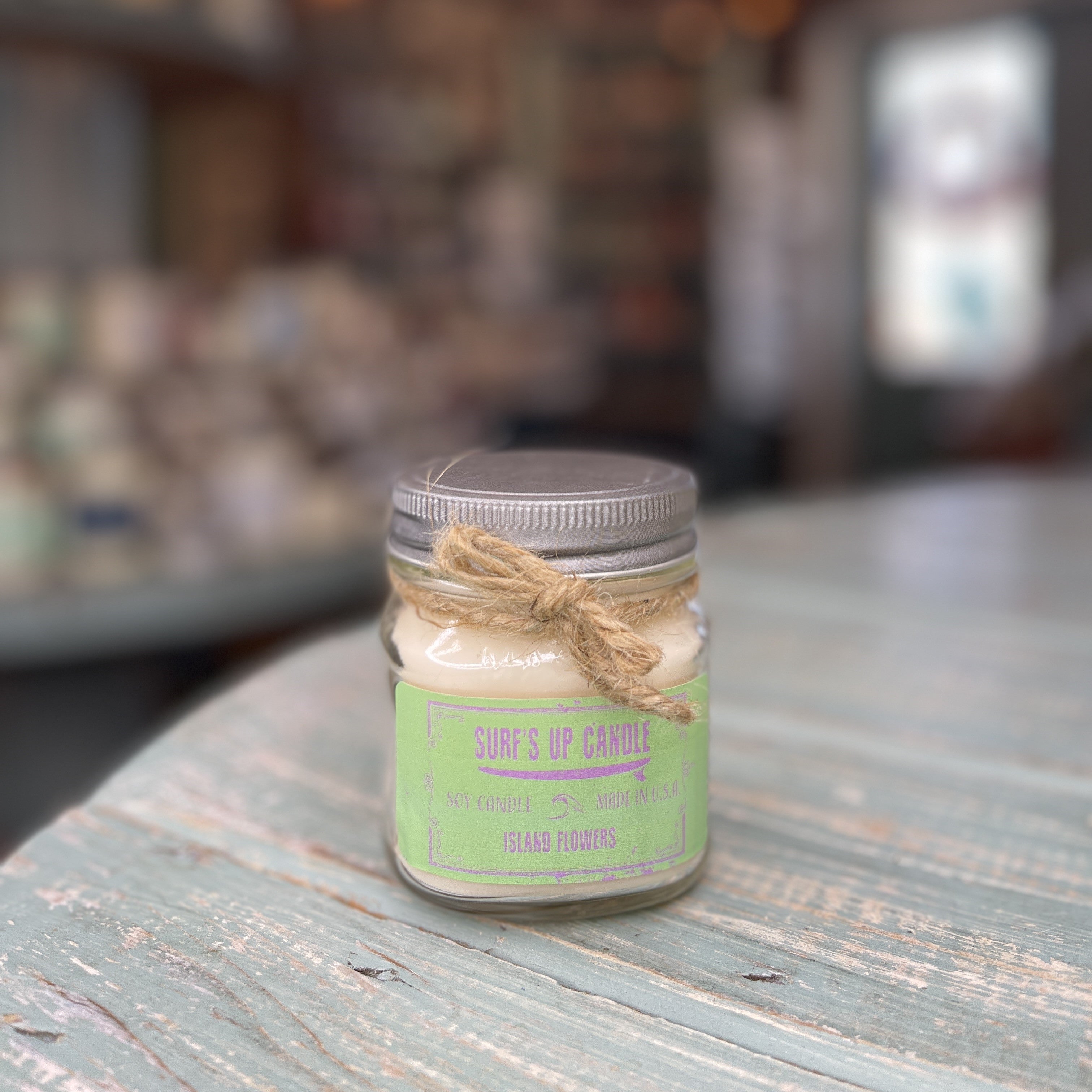 Medium Mason Jar Candle - Special Offer- Random Scent