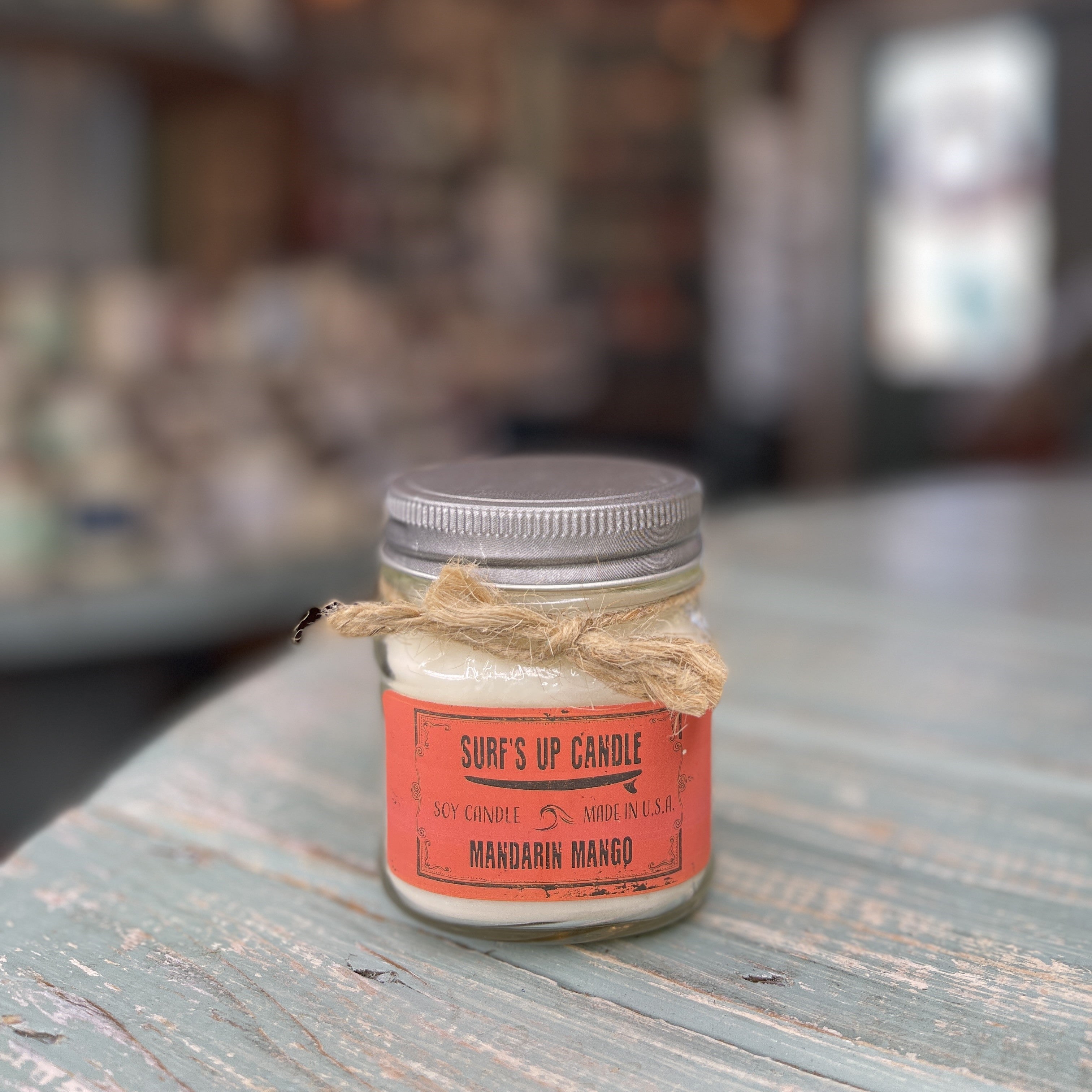 Medium Mason Jar Candle - Special Offer- Random Scent