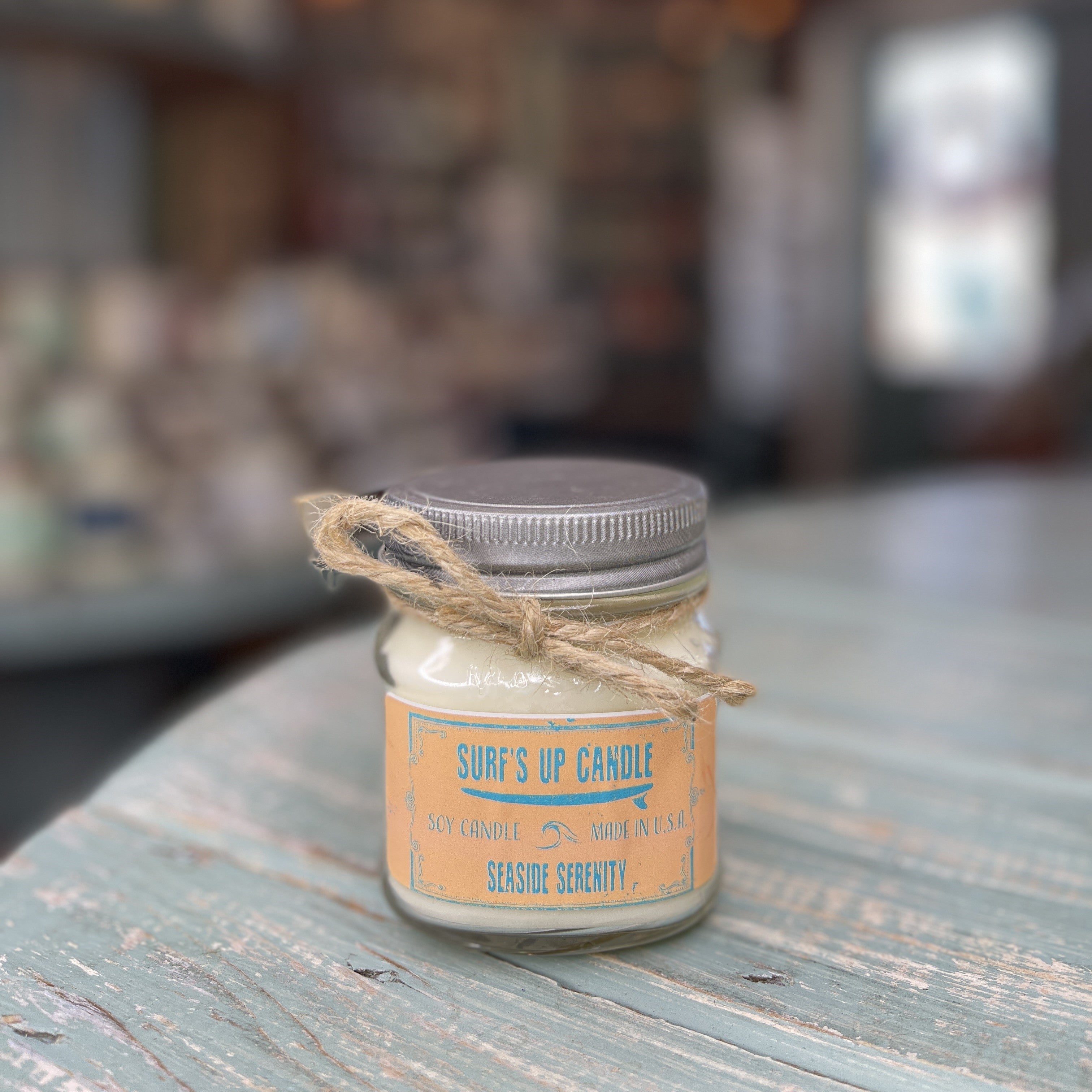 Medium Mason Jar Candle - Special Offer- Random Scent